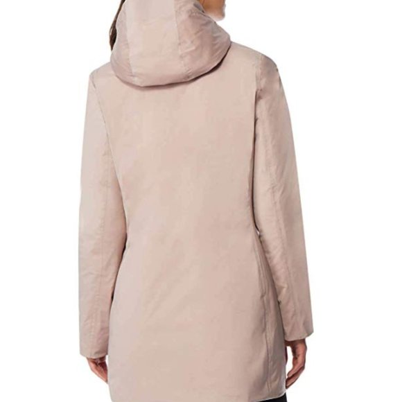 NEW 32 DEGREES Waterproof Seam Sealed Rain Jacket - Picture 4 of 7